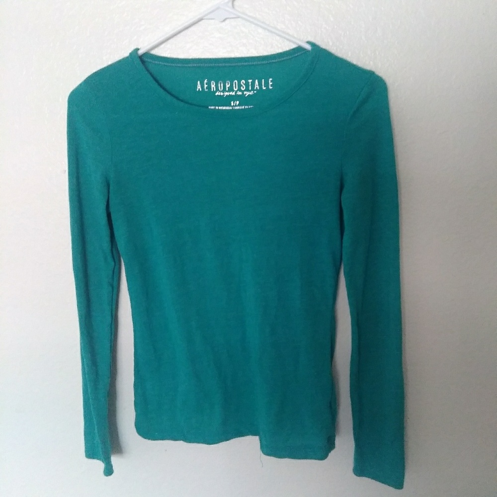 Aeropostale Long Sleeve Shirt